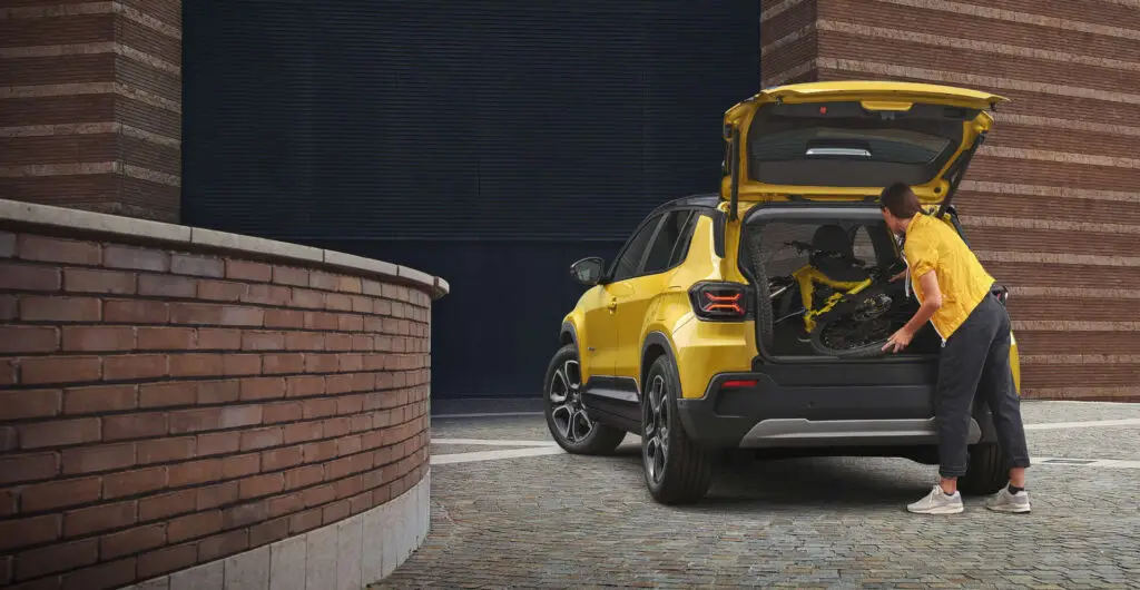 Jeep Avenger выходит на украинский рынок! — photo 5