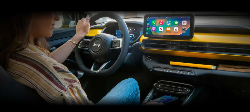Jeep Avenger выходит на украинский рынок! — photo 4