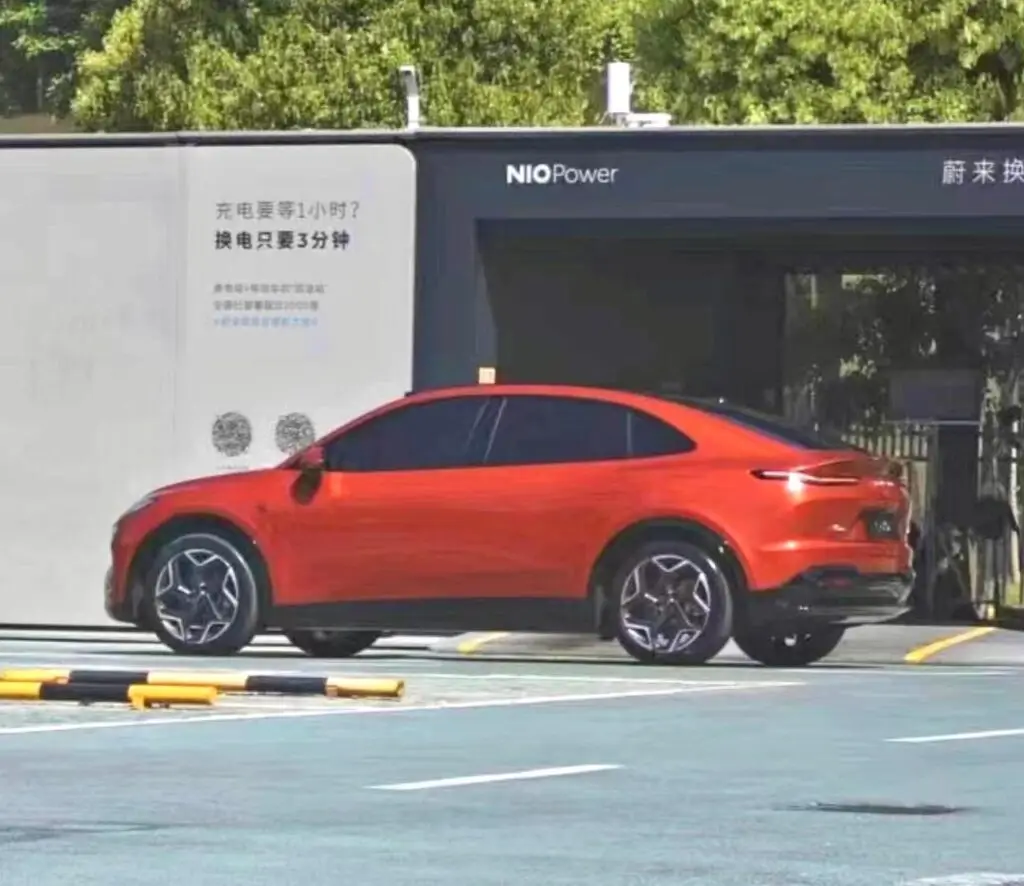 Електромобіль Onvo L60 від Nio з’явиться в Європі — photo 2