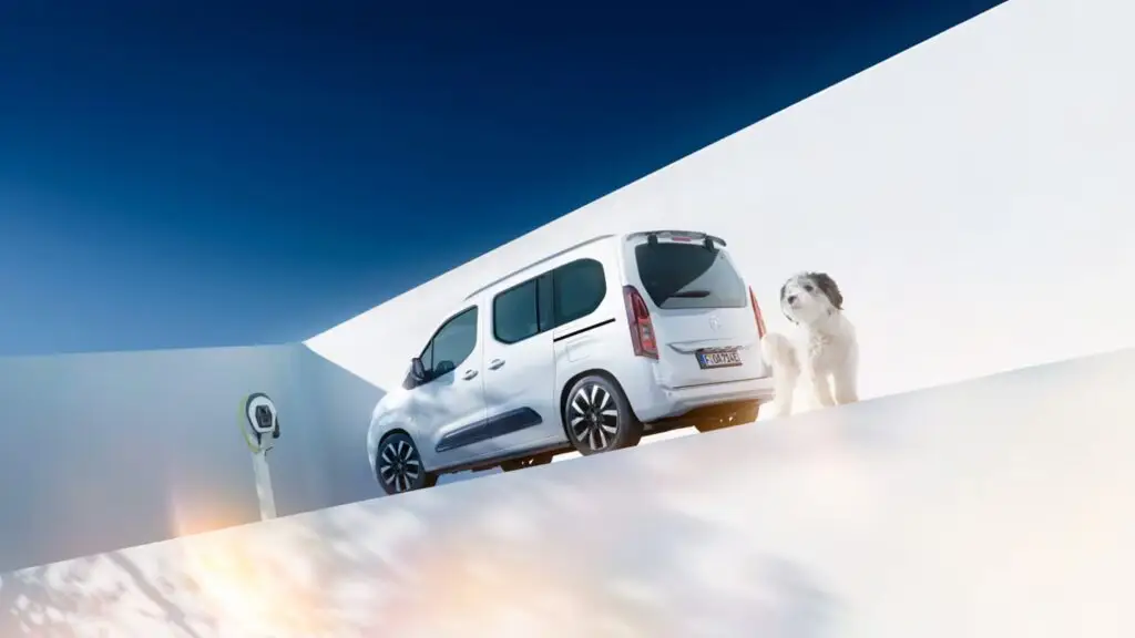 Новий Opel Combo Electric з’явився в українських автосалонах — photo 5