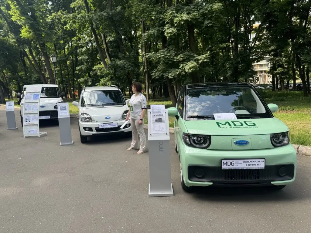В столиці проходить виставка Green:Expo 2024 — photo 2