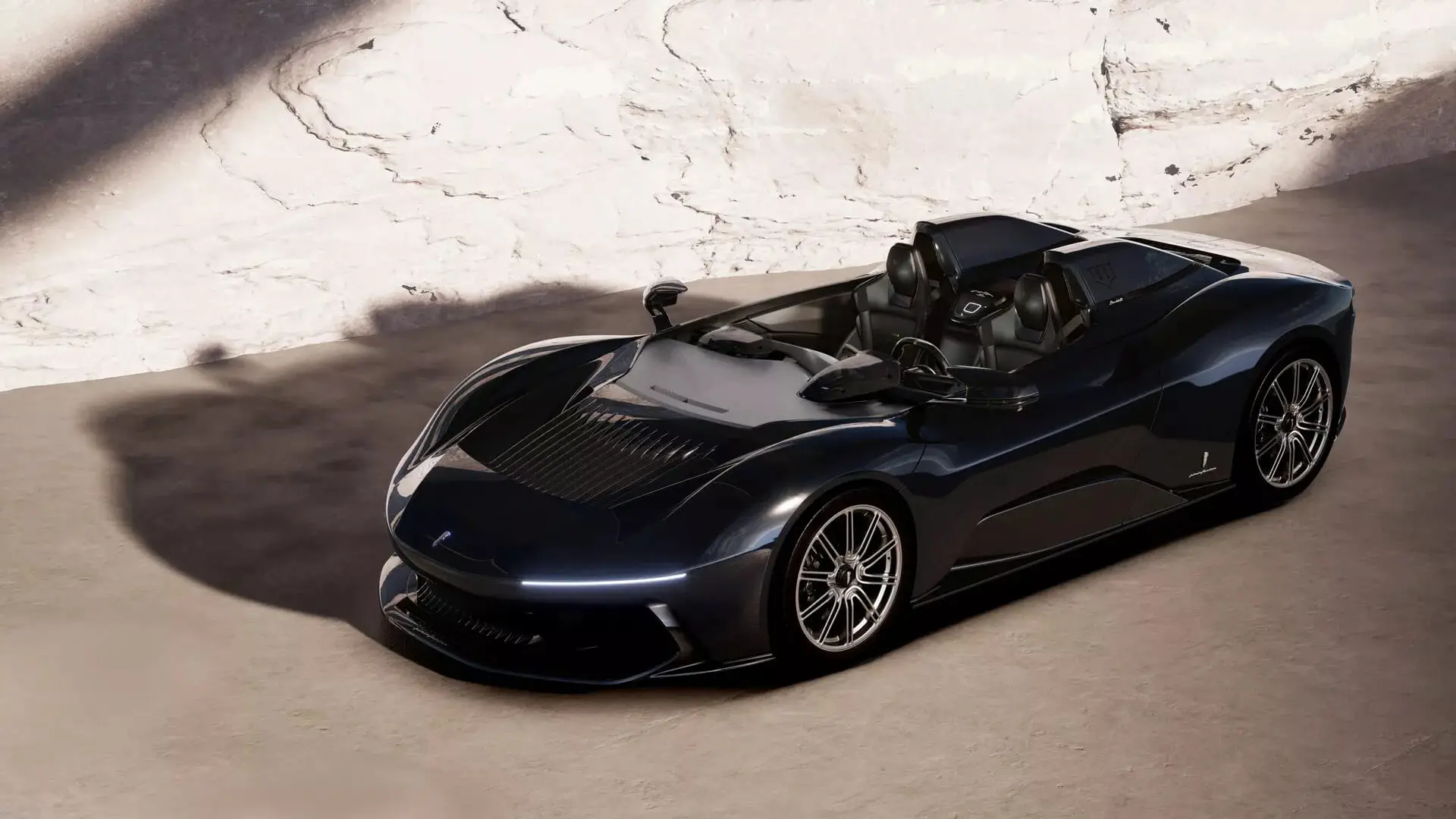 Pininfarina представила електромобілі в стилі Брюса Уейна — photo 8791