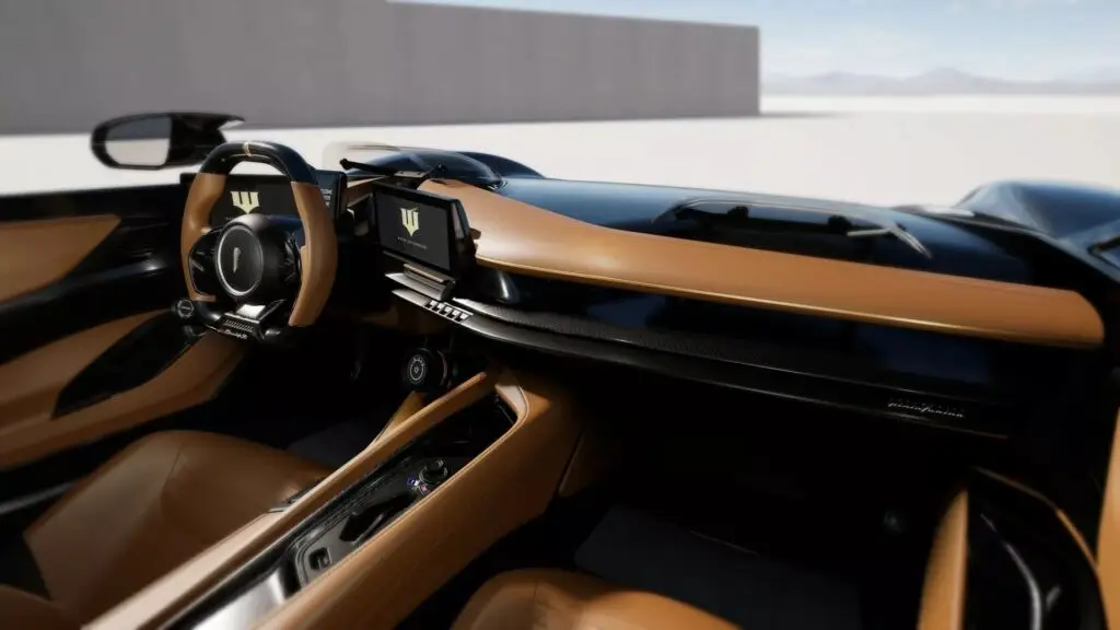 Pininfarina представила электромобили в стиле Брюса Уэйна — photo 5