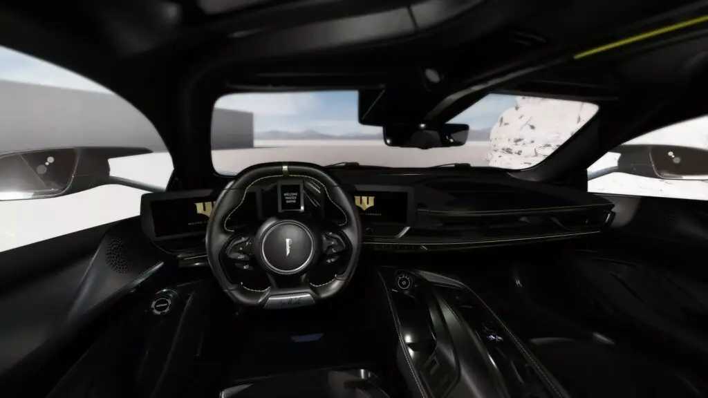 Pininfarina представила электромобили в стиле Брюса Уэйна — photo 8