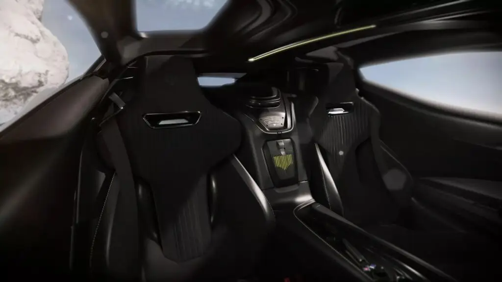 Pininfarina представила электромобили в стиле Брюса Уэйна — photo 7