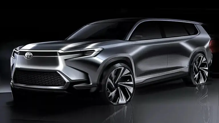 Toyota готує новий трирядний електричний позашляховик в Індіані — photo 8630