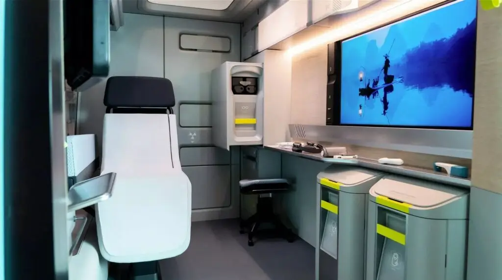 U1st Vision Concept показує, якими можуть бути фургони майбутнього — photo 5