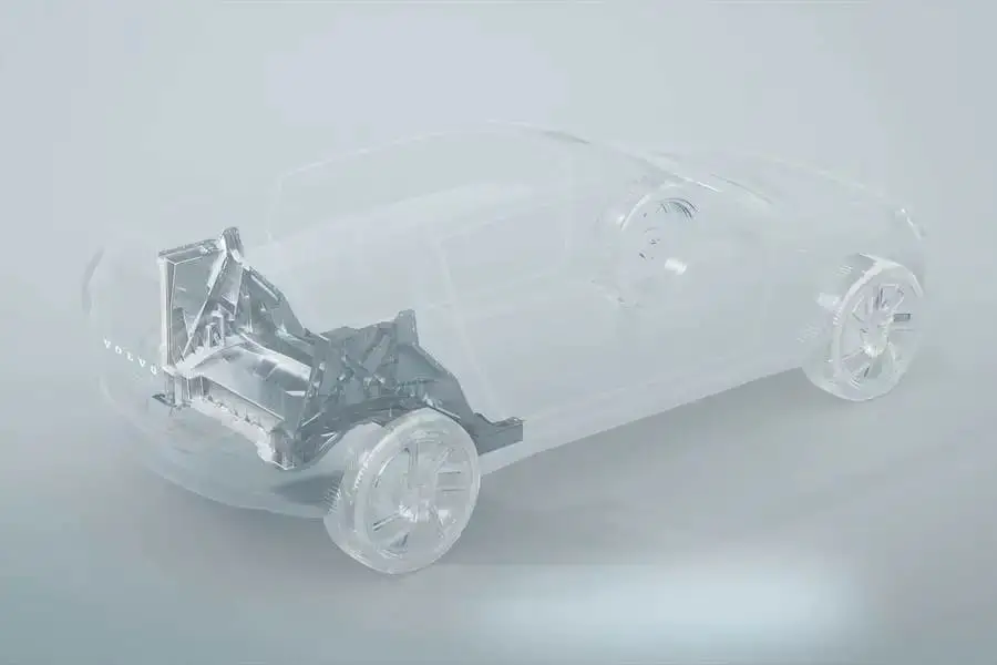 Для Volvo EX60 запровадять новий виробничий процес — photo 3