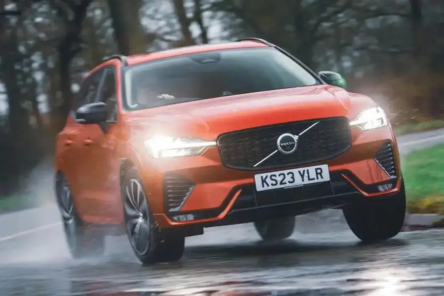 Для Volvo EX60 запровадять новий виробничий процес — photo 2