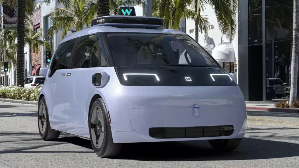 Нові тарифи в США вдарять по роботаксі Waymo — photo 2