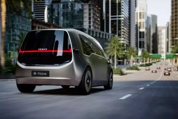 Нові тарифи в США вдарять по роботаксі Waymo — photo 9430