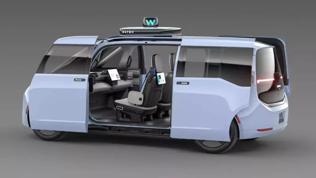 Нові тарифи в США вдарять по роботаксі Waymo — photo 3