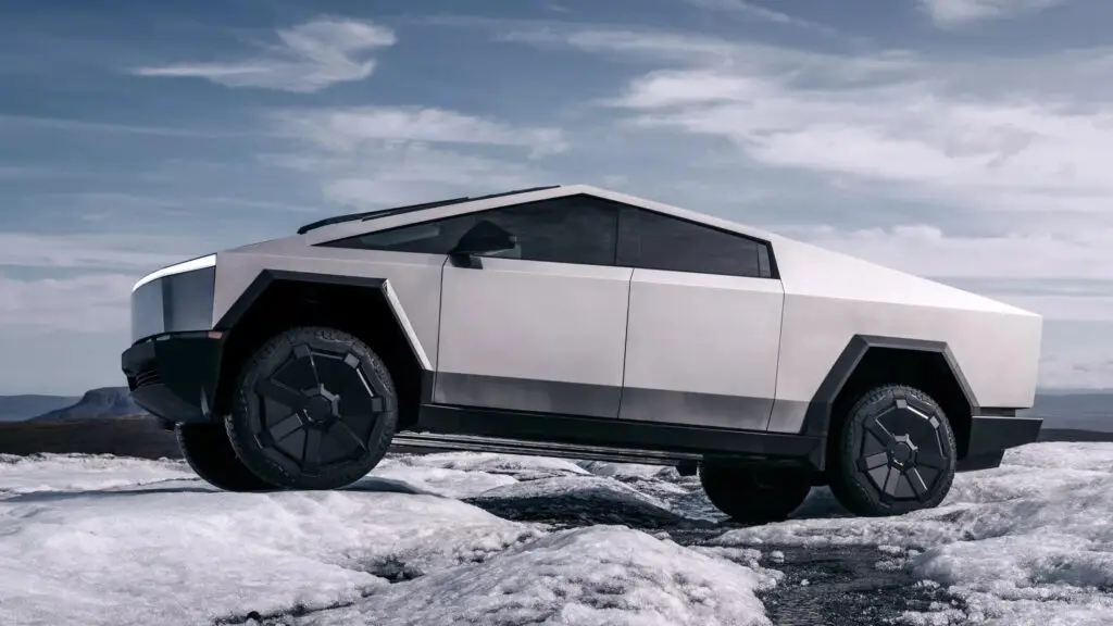 Tesla затримує поставки Cybertruck через поломку мотора склоочисника — photo 2