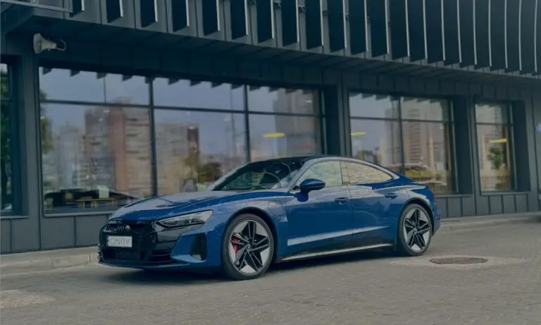 Тест-драйв Audi e-tron GT: електромобіль для супергероя — photo 10158