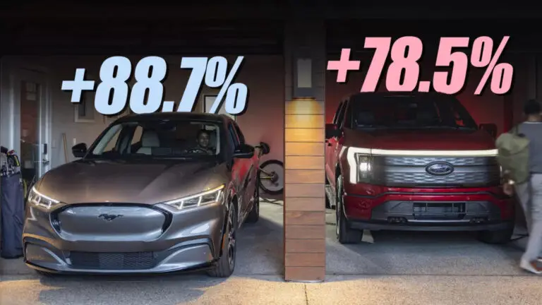 Цього року продажі електромобілів Ford подвояться — photo 10341