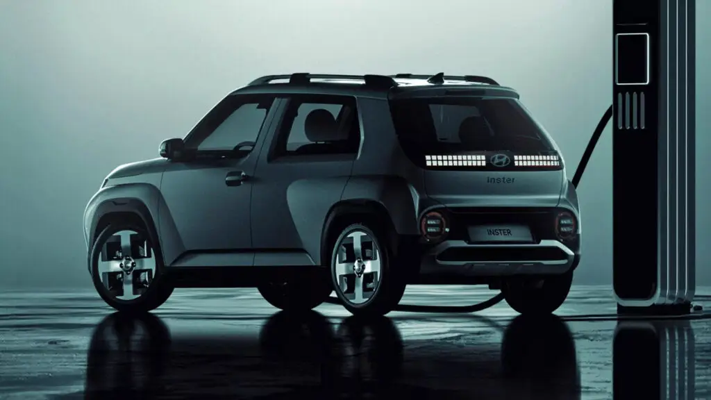 Зустрічайте Inster – найдешевший електрокар від Hyundai! — photo 6