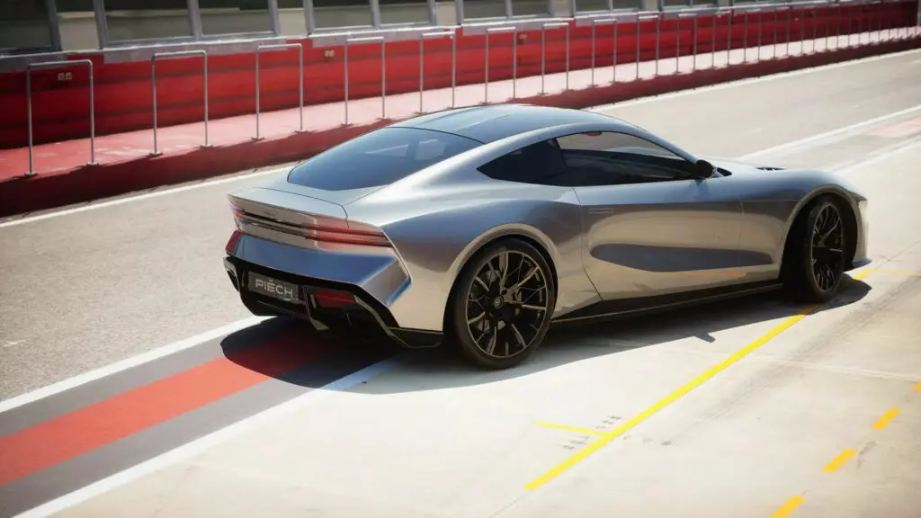 Piëch перезапускає електричний суперкар GT потужністю понад 1000 к.с. — photo 3