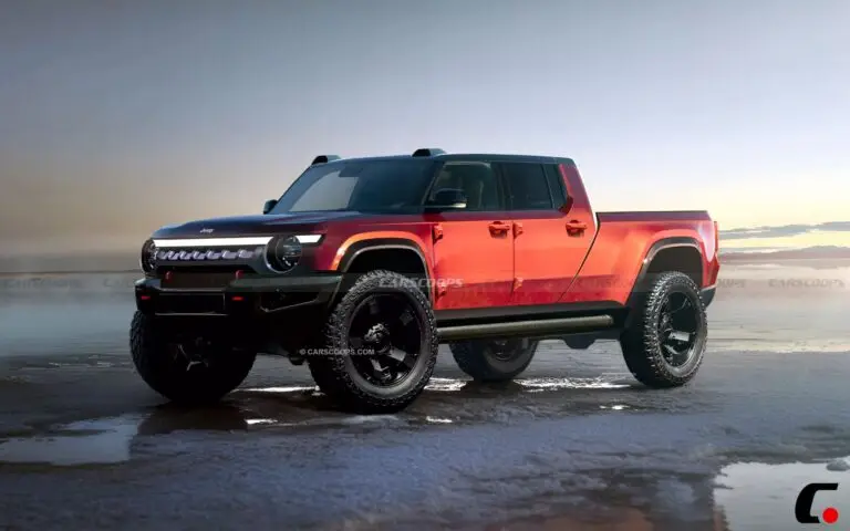 Что известно об электрическом пикапе Jeep Gladiator? — photo 13426
