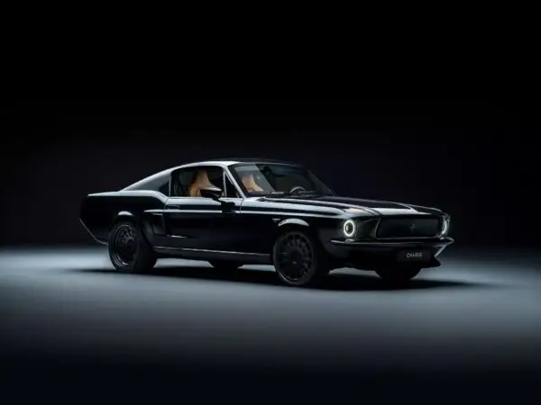 Електричний Mustang 1967 року нікому не потрібен? — photo 11923