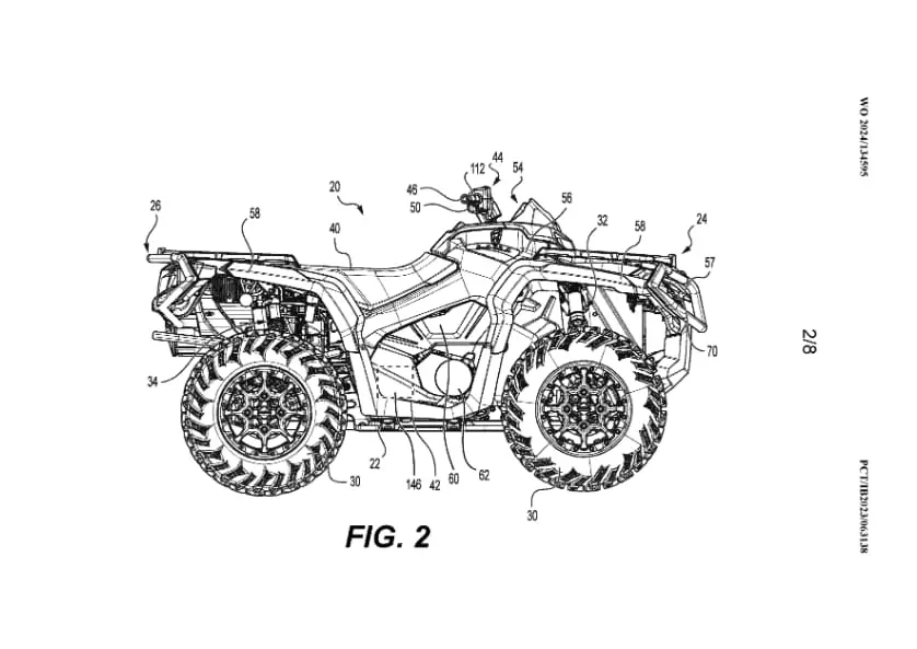 Can-Am готує електричний квадроцикл — photo 3