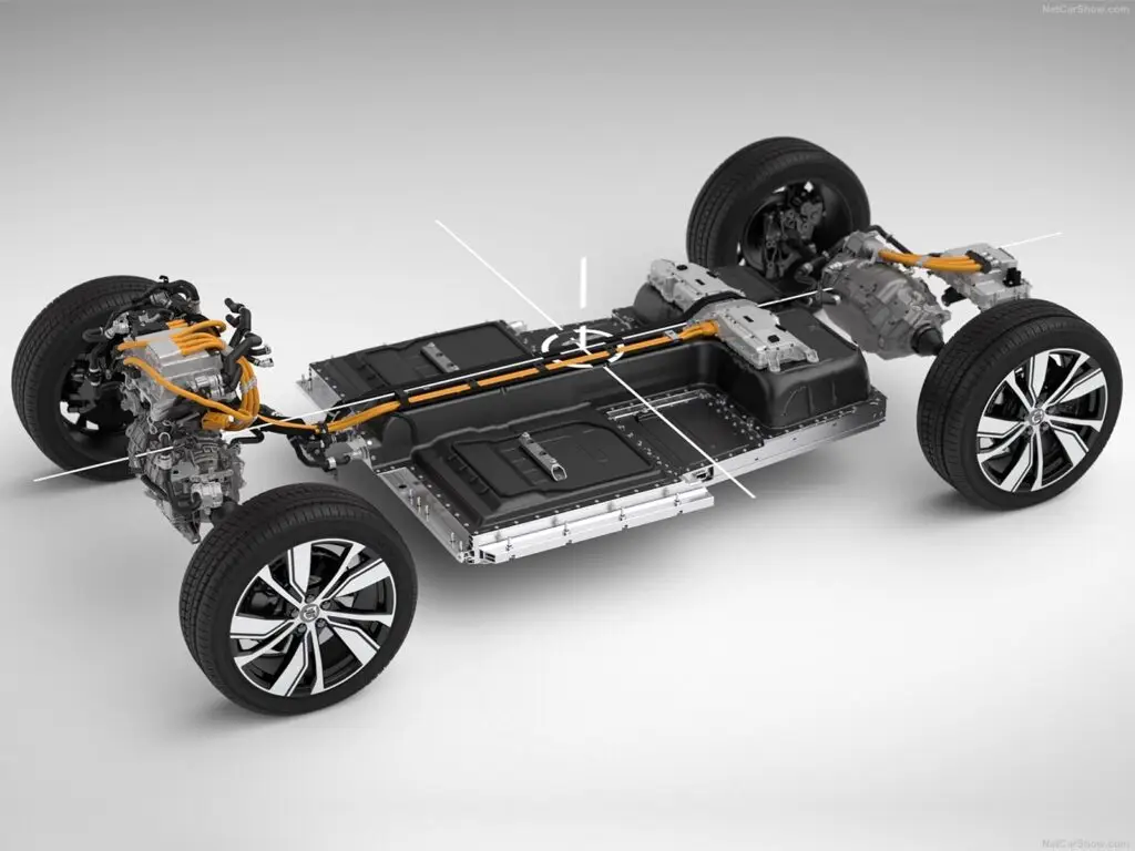 Огляд Volvo XC40 Recharge – Магія комфорту — photo 3