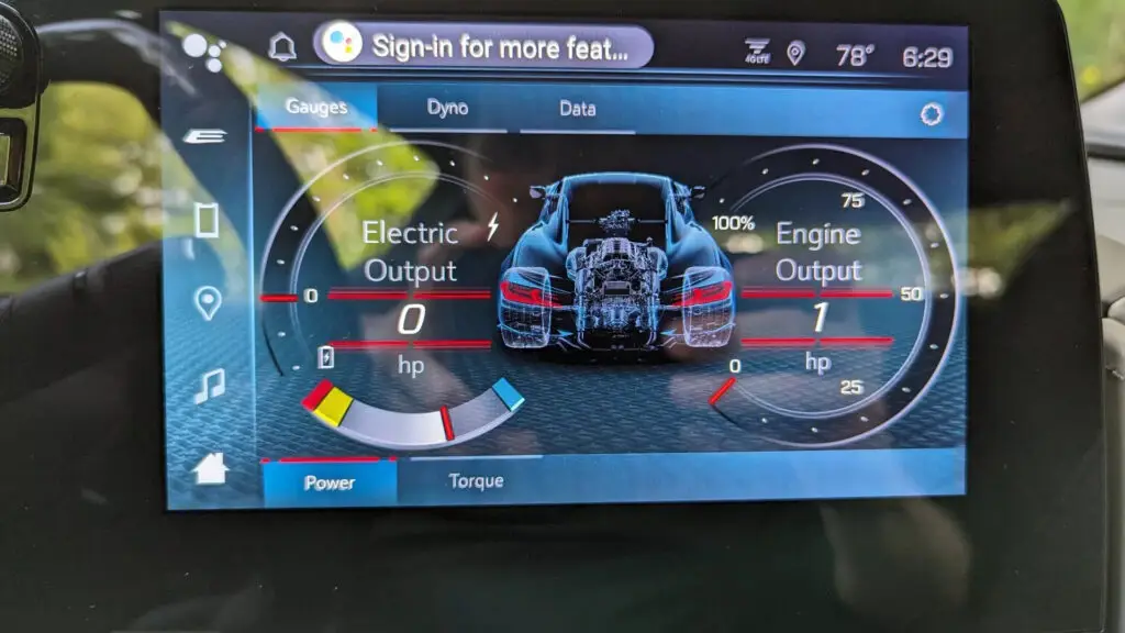 E-Ray – вдалий перехід до суто електричного суперкару Chevrolet Corvette — photo 4