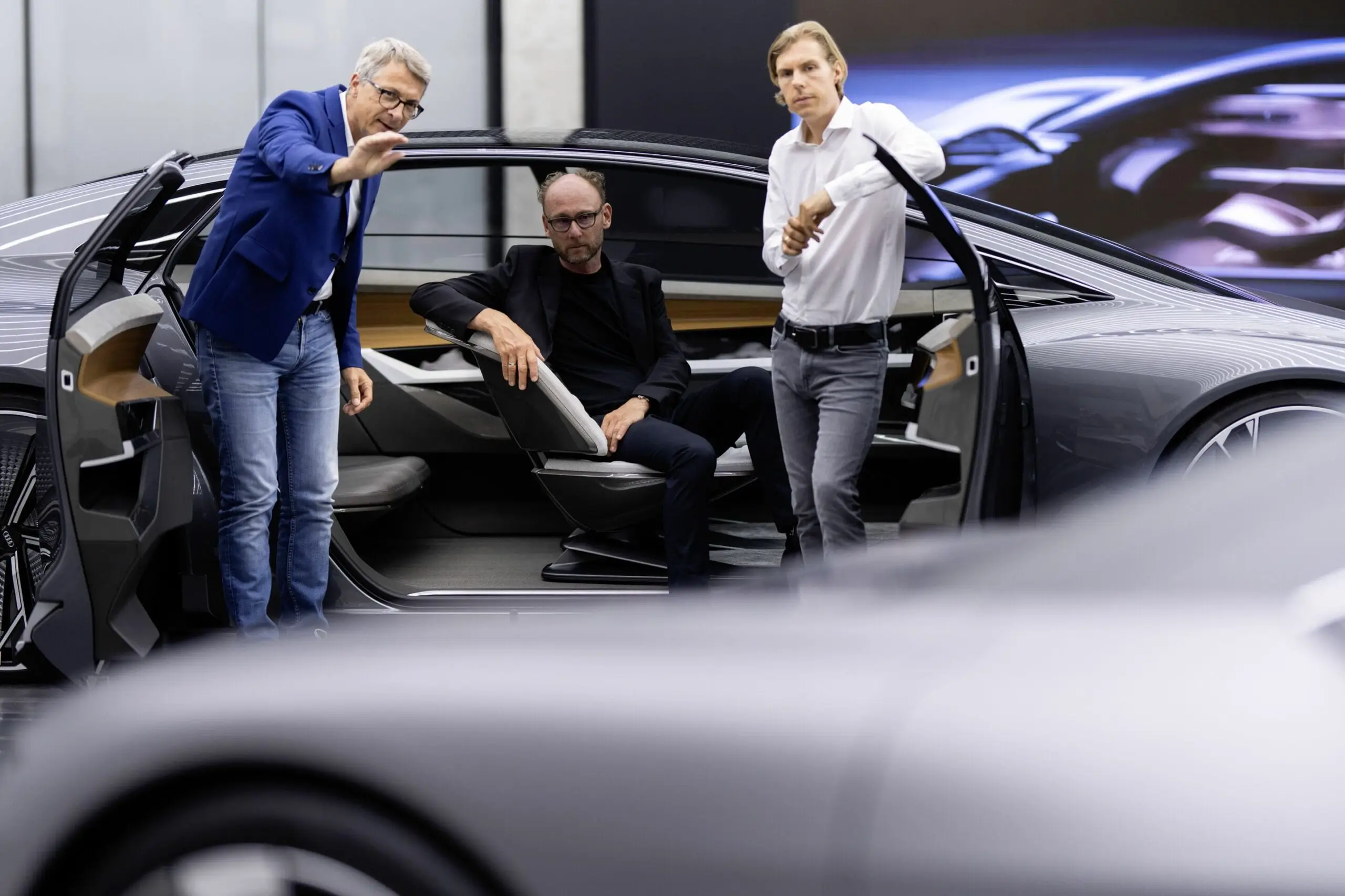 Polestar привлекла дизайнера Audi e-tron GT — photo 16238