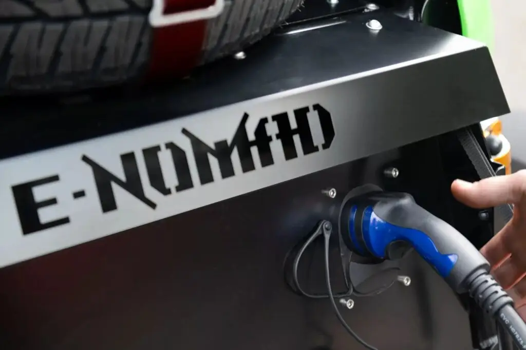 Ariel E-Nomad – новий електричний супер-позашляховик — photo 4