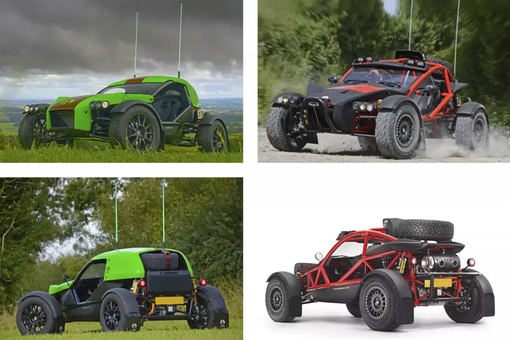 Ariel E-Nomad – новий електричний супер-позашляховик — photo 2