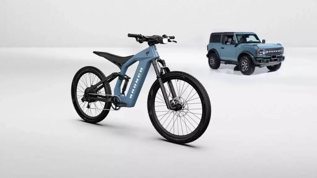 Ford починає виробництво електричних велосипедів — photo 2