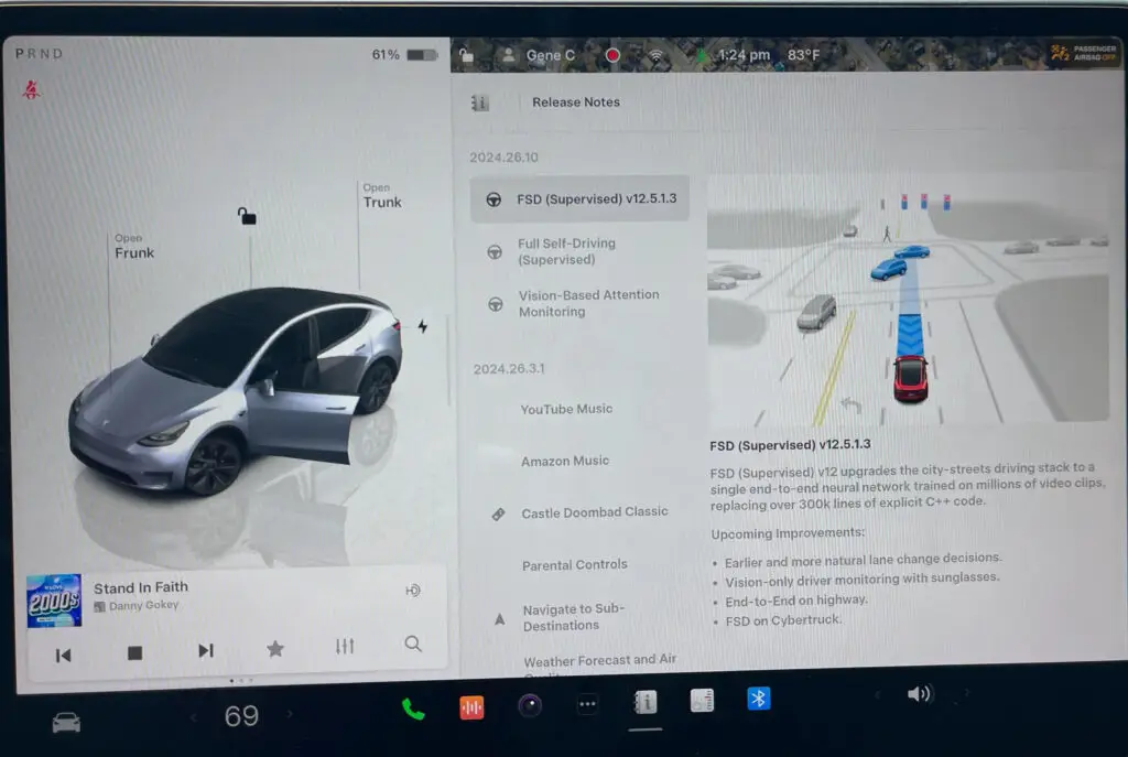 Tesla запускає автопілот FSD v12.5 на автомобілях з компьютером HW3 — photo 3 Tesla запускає автопілот FSD v12.5 на автомобілях з компьютером HW3 — photo 3