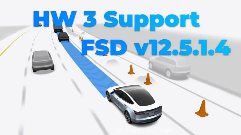 Tesla запускає автопілот FSD v12.5 на автомобілях з компьютером HW3 — photo 2 Tesla запускає автопілот FSD v12.5 на автомобілях з компьютером HW3 — photo 2