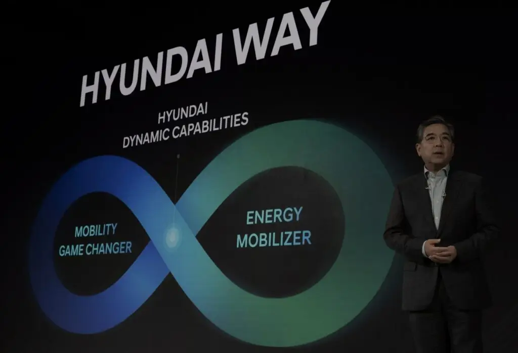 Hyundai Way: гибриды сегодня, электромобили – завтра! — photo 16795