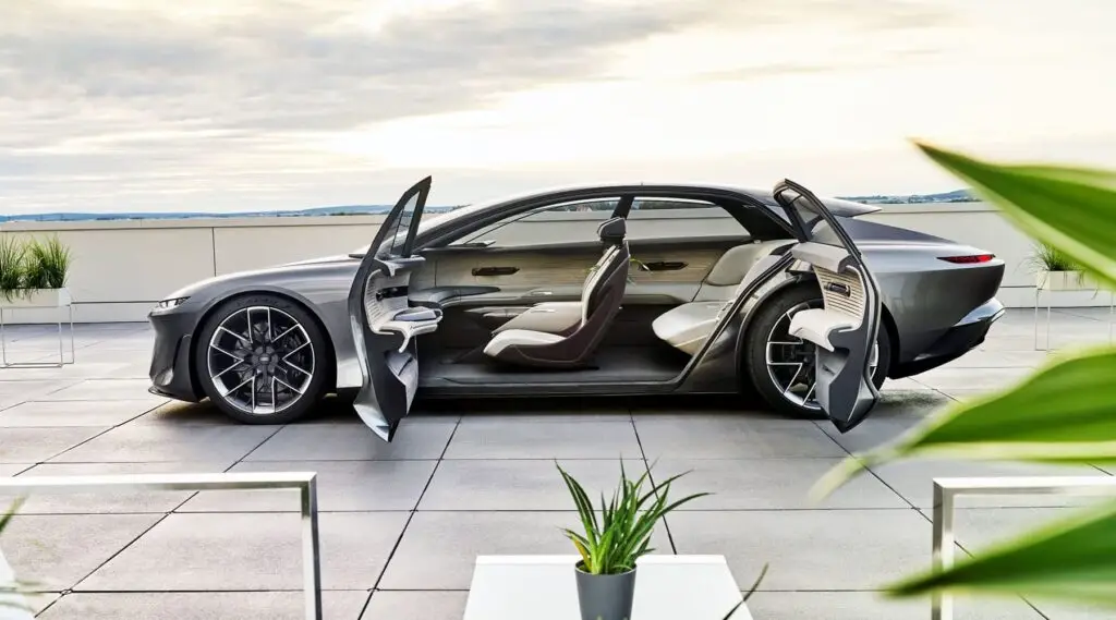 Polestar привлекла дизайнера Audi e-tron GT — photo 2
