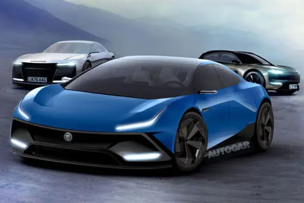 Jaguar рік не продаватиме автомобілі, готуючи лінійку електрокарів — photo 15265