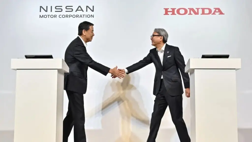 Nissan, Honda і Mitsubishi разом працюватимуть над електрокарами майбутнього — photo 2