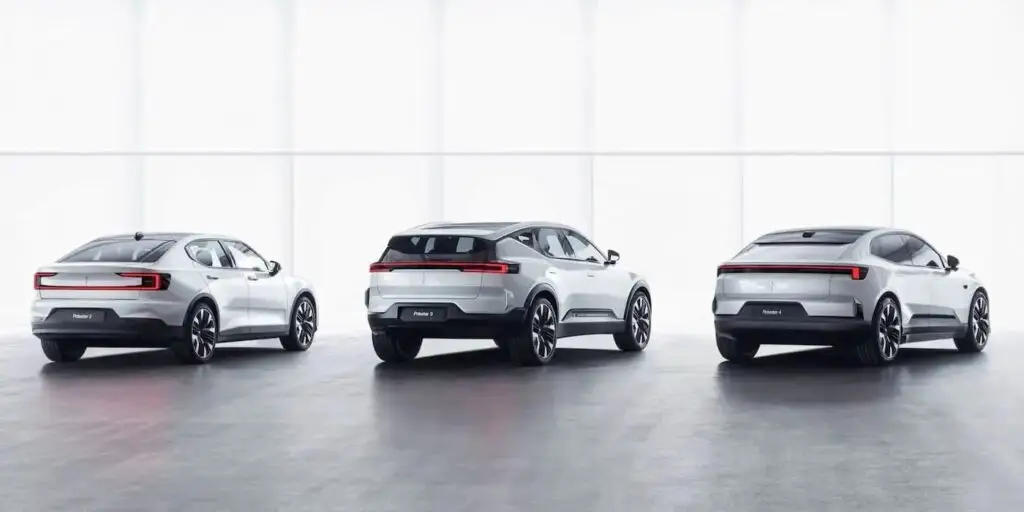 Polestar привлекла дизайнера Audi e-tron GT — photo 4