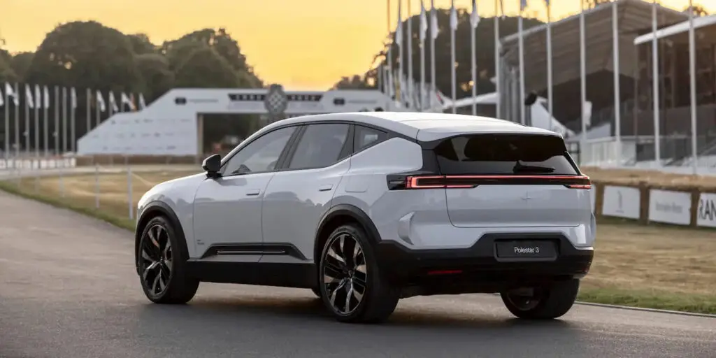 Polestar привлекла дизайнера Audi e-tron GT — photo 5