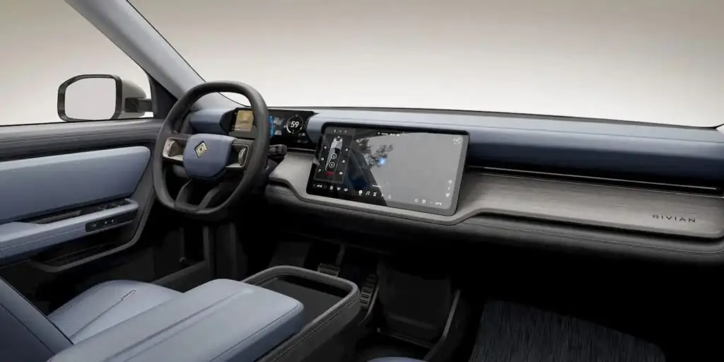Чому Rivian R2 не можна порівнювати з Tesla Model Y? — photo 4