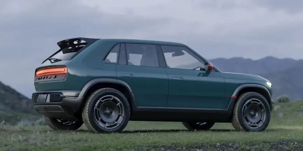 Чому Rivian R2 не можна порівнювати з Tesla Model Y? — photo 5