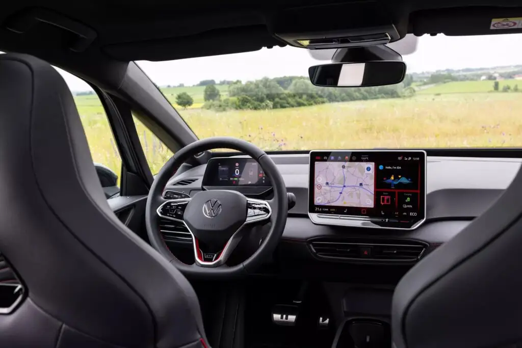 В продажу поступил Volkswagen ID.3 GTX Performance — photo 2