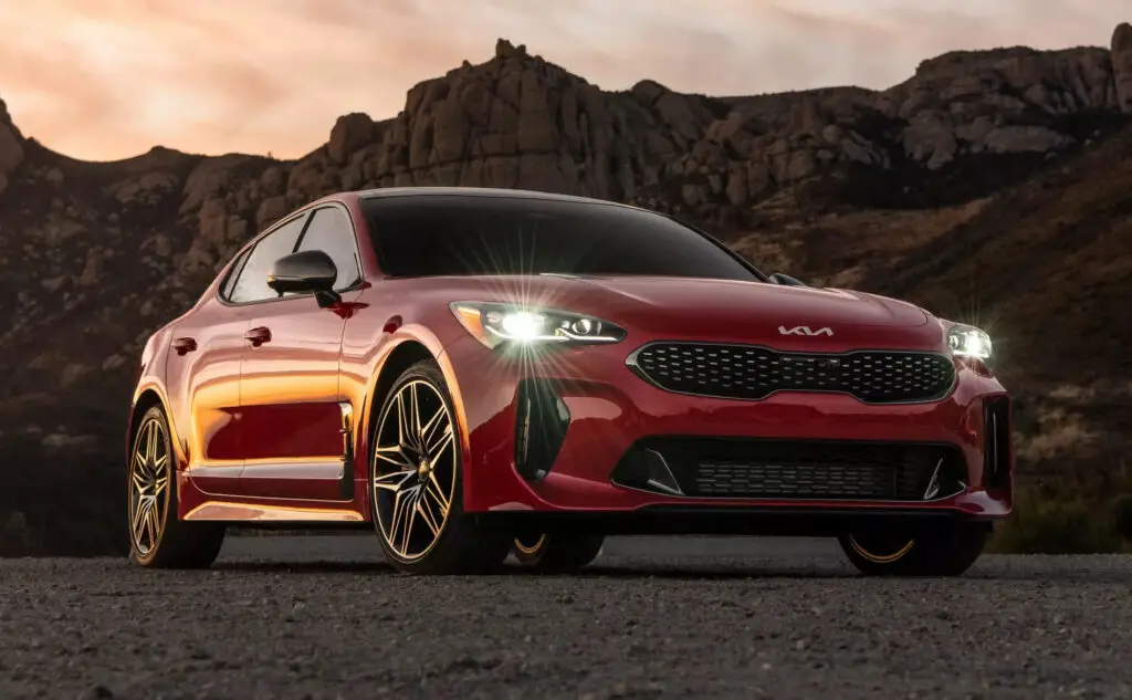 Kia планує компактний електрмобіль та електричного наступника Stinger — photo 3
