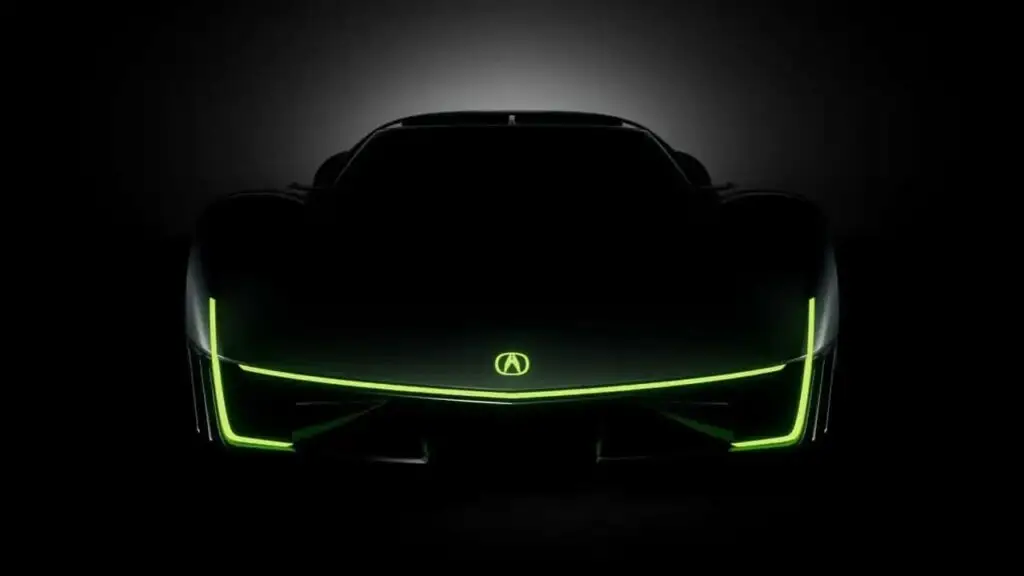 Acura готує три електромобілі, які мають підняти продажі компанії — photo 4 Acura готує три електромобілі, які мають підняти продажі компанії — photo 4