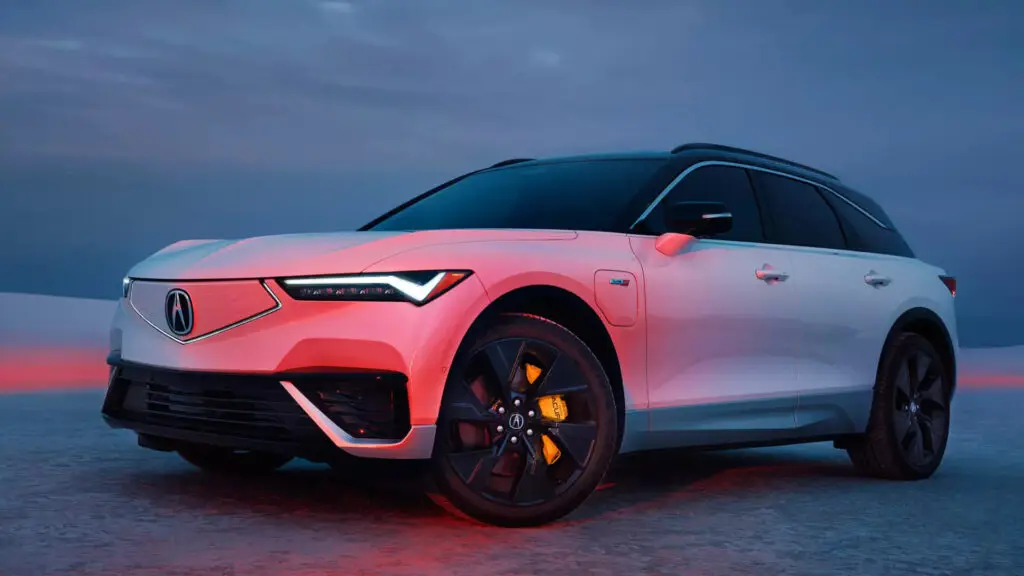 Acura готує три електромобілі, які мають підняти продажі компанії — photo 3 Acura готує три електромобілі, які мають підняти продажі компанії — photo 3