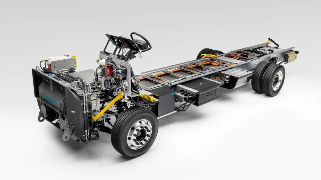 Зʼявився електрифікований автодім від Thor Industries — photo 3