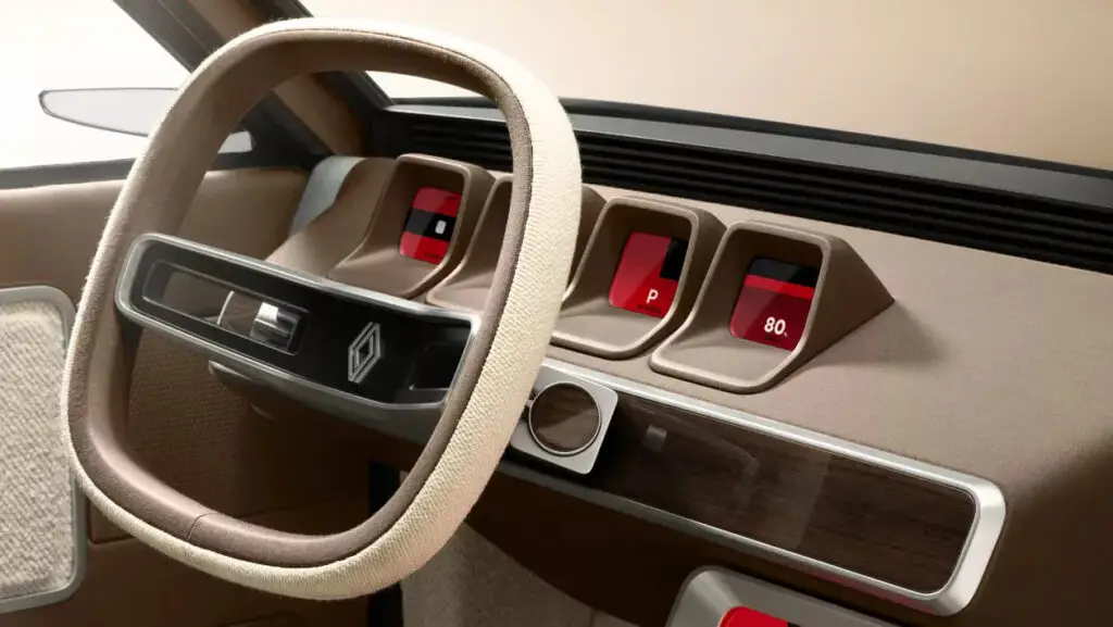 Renault R17 Electric Restomod – ідеальне поєднання ретро-дизайну з сучасними технологіями — photo 3