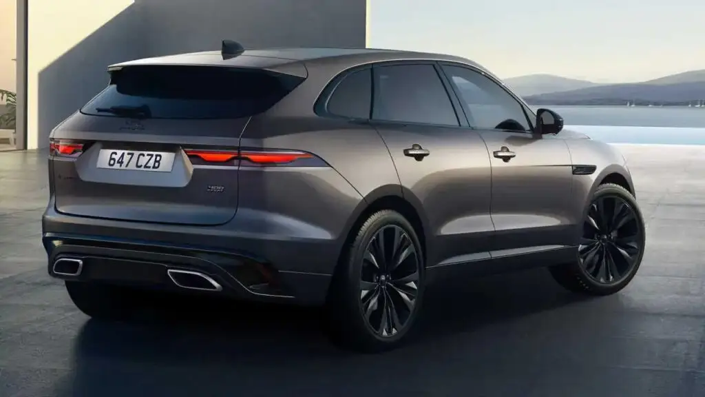 Jaguar робить паузу до 2026 року для запуску нових електромобілів — photo 2