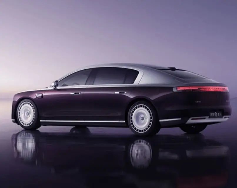 Електроседан Maextro S800 претендує на лідерство в преміум-сегменті — photo 12