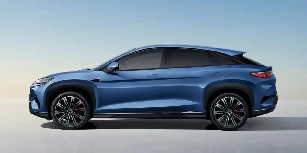 Новий електрокросовер BYD Sealion 7 вривається на європейський ринок — photo 6