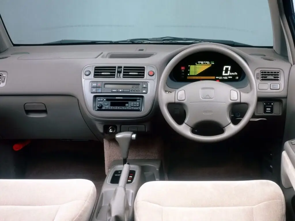 Honda EV Plus – перший серійний електромобіль компанії пішов в історію 25 років тому — photo 2